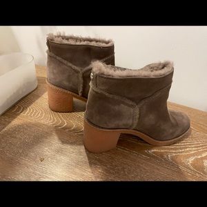 UGG boots size 8